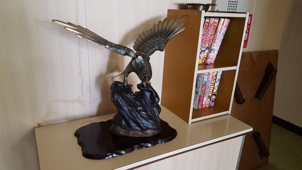 Marutake Ryokan Kutchan Exteriör bild