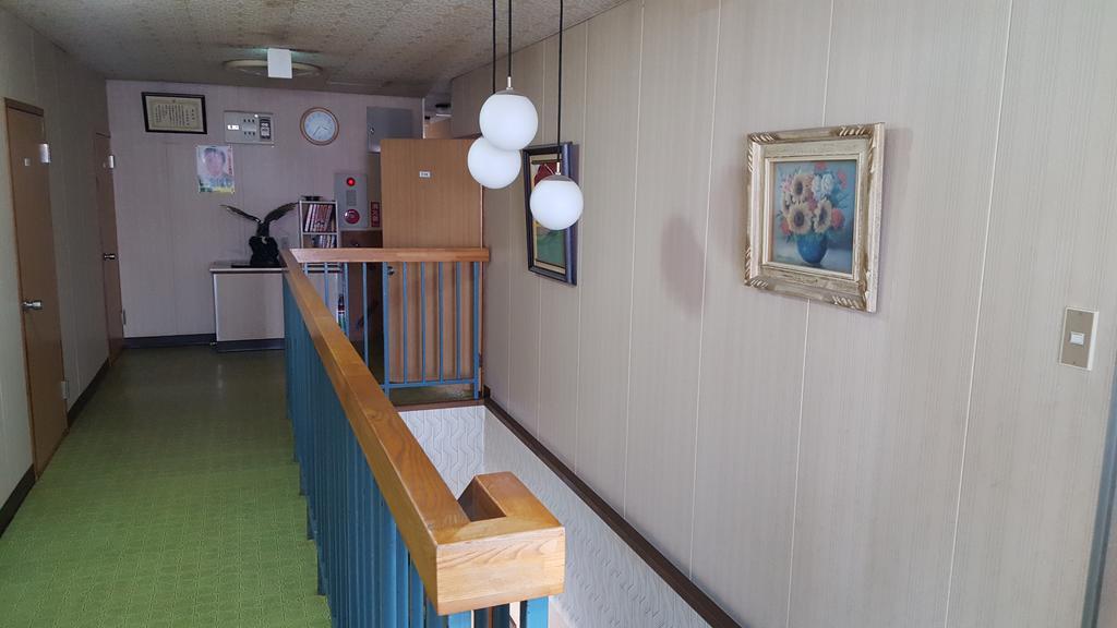 Marutake Ryokan Kutchan Exteriör bild