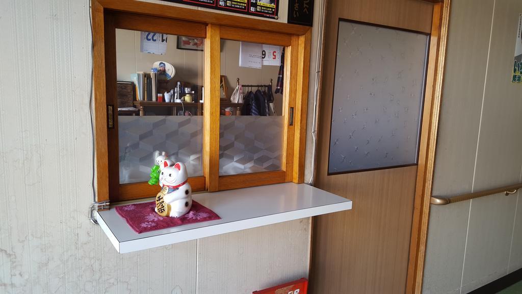 Marutake Ryokan Kutchan Exteriör bild