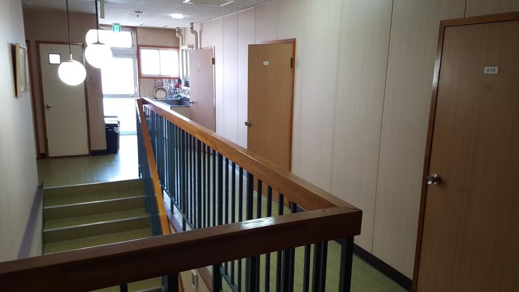 Marutake Ryokan Kutchan Exteriör bild