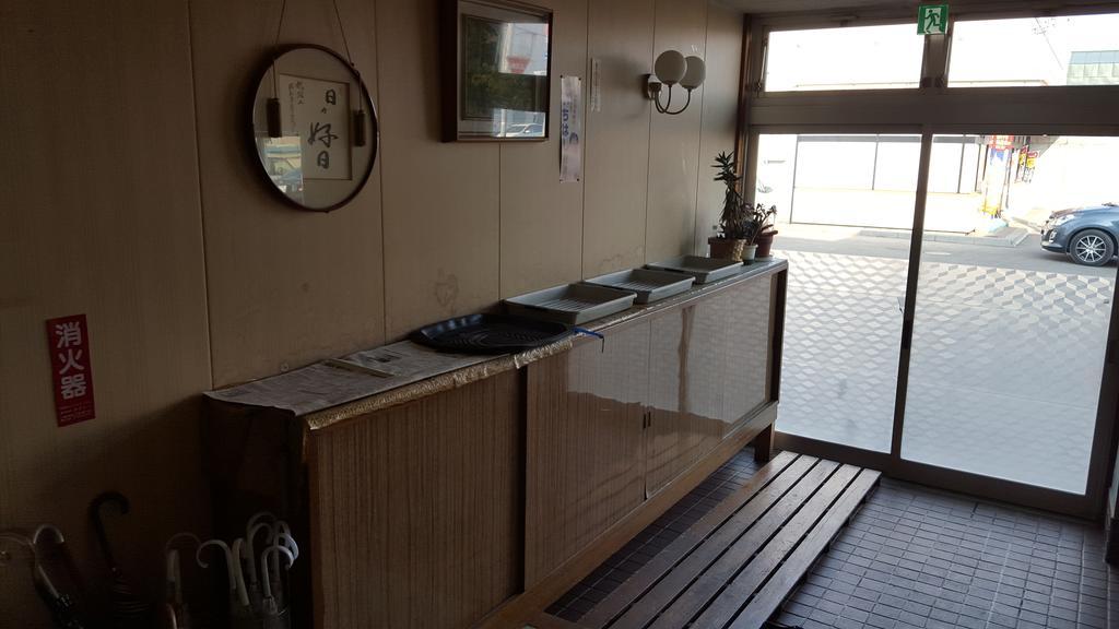Marutake Ryokan Kutchan Exteriör bild